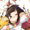 Selected profile picture