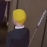Selected profile picture