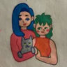 Matched profile picture