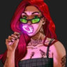 Selected profile picture