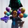 Selected profile picture