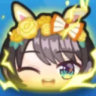 Selected profile picture