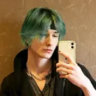 Selected profile picture