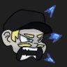 Selected profile picture
