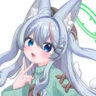 Selected profile picture