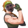 Selected profile picture