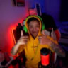 Selected profile picture