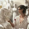 Selected profile picture