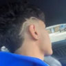 Selected profile picture