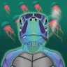 Selected profile picture