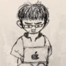 Selected profile picture