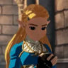 Selected profile picture