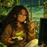 Selected profile picture