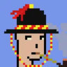 Selected profile picture