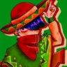 Selected profile picture