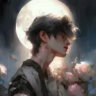 Selected profile picture
