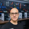 Selected profile picture