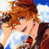 Selected profile picture