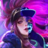 Matched profile picture