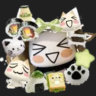 Selected profile picture