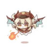 Selected profile picture