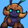 Selected profile picture