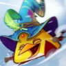 Selected profile picture