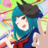 Selected profile picture