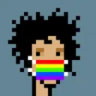 Selected profile picture