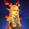 Selected profile picture
