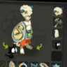 Selected profile picture
