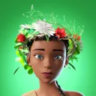 Selected profile picture