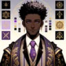 Selected profile picture