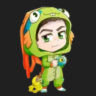 Matched profile picture