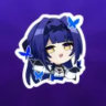 Selected profile picture