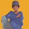 Selected profile picture