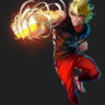 Selected profile picture