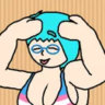 Selected profile picture