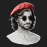 Selected profile picture