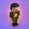 Matched profile picture