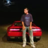 Selected profile picture