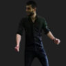 Selected profile picture