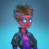 Selected profile picture