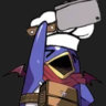 Selected profile picture