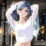 Selected profile picture