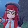 Selected profile picture