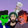 Selected profile picture