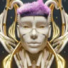 Selected profile picture