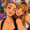Selected profile picture
