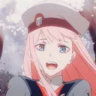 Selected profile picture